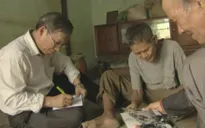 Phim tài liệu: Người quay phim trên núi Đăk Sao (20h10, VTV1)