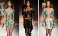 Gợi cảm với BST Xuân Hè 2015 của Blumarine