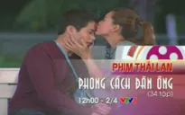 Phim mới trên VTV3: Phong cách đàn ông