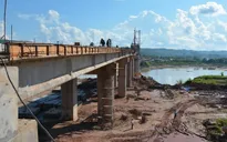 Khánh thành cầu Hữu nghị Lào - Myanmar