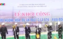 TT-Huế: Khởi công xây dựng cầu Hương Hòa