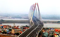 Quản lý chặt đất đai, xây dựng hai bên tuyến đường cầu Nhật Tân