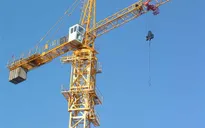 Hà Nội: 70% cẩu tháp gây nguy hiểm cho người dân