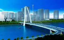 Khởi công xây dựng cầu Thủ Thiêm 2