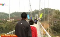 Giải pháp nào đẩy nhanh tiến độ xây dựng cầu treo?