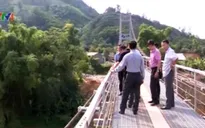 Bộ GTVT rà soát các thiết kế cầu treo dân sinh giai đoạn 1