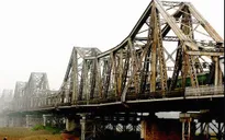 Sửa chữa cầu Long Biên, kinh phí gần 300 tỷ đồng