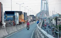Tăng phí qua cầu Phú Mỹ (TP.HCM) từ 9/1