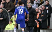 HLV Mourinho thờ ơ với chấn thương của Diego Costa