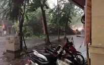 Hà Nội có thể lại xuất hiện dông vào chiều tối 14/6