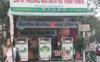 TP.HCM mạnh tay ‘trảm’ các cây xăng gian lận
