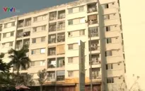 Đà Nẵng: Chung cư cho người thu nhập thấp xuống cấp