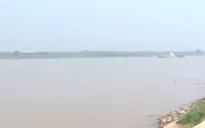 Đã ngăn chặn được nạn khai thác cát trái phép trên sông Đuống