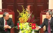 Myanmar sẽ xem xét tích cực để BIDV sớm được cấp phép mở chi nhánh