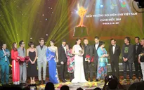 Đài THVN giành Cánh diều Bạc tại Lễ trao Giải Cánh diều 2014