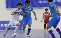 Thái Sơn Nam thảm bại trong ngày khai mạc giải futsal TP.HCM 2015