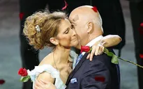 Chồng Celine Dion muốn được chết trong vòng tay vợ