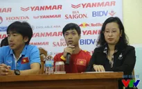 U23 Việt Nam chỉ còn 16 cầu thủ lành lặn trước trận gặp Cerezo Osaka