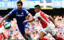 Sanchez và Fabregas tái xuất vào giữa tuần