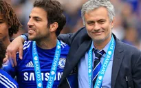 Fabregas: Không có chuyện Chelsea đá kém để 'đuổi' HLV Mourinho