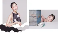 Chà Mi Next Top Model ma mị trên tạp chí Vogue Italy