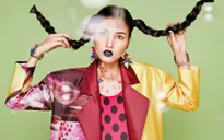 Chà Mi Next Top Model "nổi loạn" với hình ảnh tuổi teen