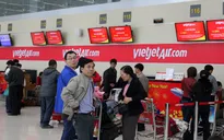 Chậm chuyến bay, hai hãng hàng không bị phạt 30 triệu đồng
