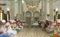 Đồng bào Chăm đón mừng tháng Ramadan