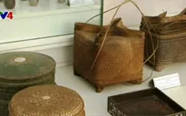 Độc đáo triển lãm nét đẹp văn hóa Chăm