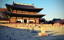 Khám phá Cung điện Changdeok, Hàn Quốc