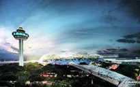 Sân bay Changi đúng giờ hàng đầu thế giới