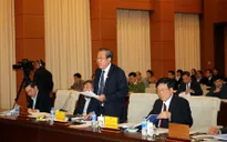 Thảo luận về tình hình án oan sai trong tố tụng hình sự