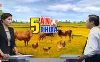 Thịt lợn và thịt bò yếu thế nhất khi Việt Nam tham gia TPP
