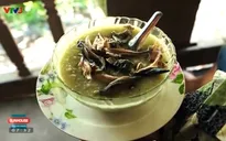Cháo cốm Tú Lệ - Vị ngon đầu mùa tỉnh Yên Bái