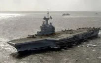 Pháp triển khai tàu sân bay chống IS