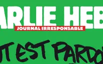 Ấn phẩm mới của Charlie Hebdo gây tranh cãi