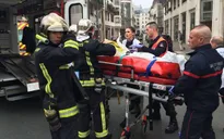 Xả súng tại Pháp: Tạp chí Charlie Hebdo thường xuyên bị đe dọa