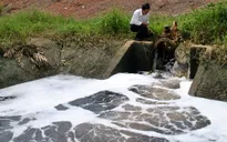 Hàng trăm nghìn m3 chất thải công nghiệp xả ra môi trường mỗi ngày