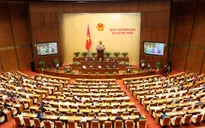Quốc hội thảo luận và thông qua một số Luật