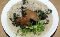 Về Hà Giang nếm thử món "cháo độc dược"