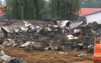 Trung Quốc: Cháy viện dưỡng lão, 38 người thiệt mạng