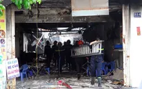 TP.HCM: Hỏa hoạn tại quán ăn, hai mẹ con thiệt mạng