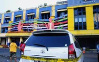 Cháy quán karaoke tại Indonesia, 12 người thiệt mạng
