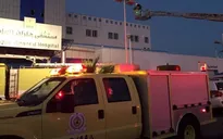 Cháy bệnh viện ở Saudi Arabia, hàng trăm người thương vong