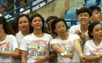 1500 sinh viên tham gia giải chạy tình nguyện “Kết nối tuổi trẻ Việt 2015”