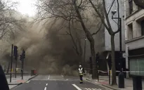 Anh: Cháy lớn ở trung tâm London, hàng nghìn người phải sơ tán