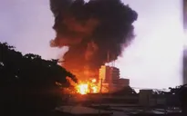Ghana: Nổ trạm xăng, 150 người thiệt mạng