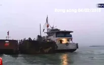 Cháy tàu trên Vịnh Hạ Long: Nguyên nhân cháy vẫn bí ẩn