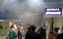 Italy: Sân bay tại thành phố Rome đóng cửa nhiều giờ do cháy