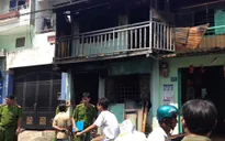 TP.HCM: Cháy nhà lúc rạng sáng, 3 người thương vong